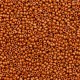 Miyuki rocailles Perlen 15/0 - Duracoat opaque persimmon brown 15-4458